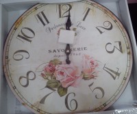 Hodiny nástěnné 34 cm